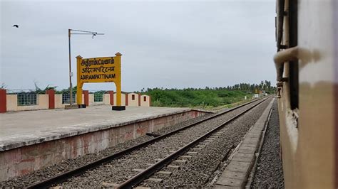 adirampattinam railway station